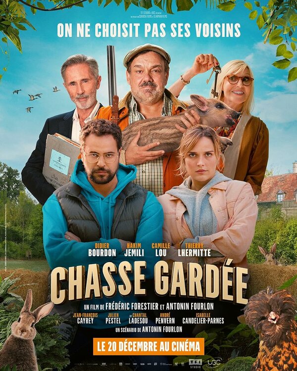 Постер сериала